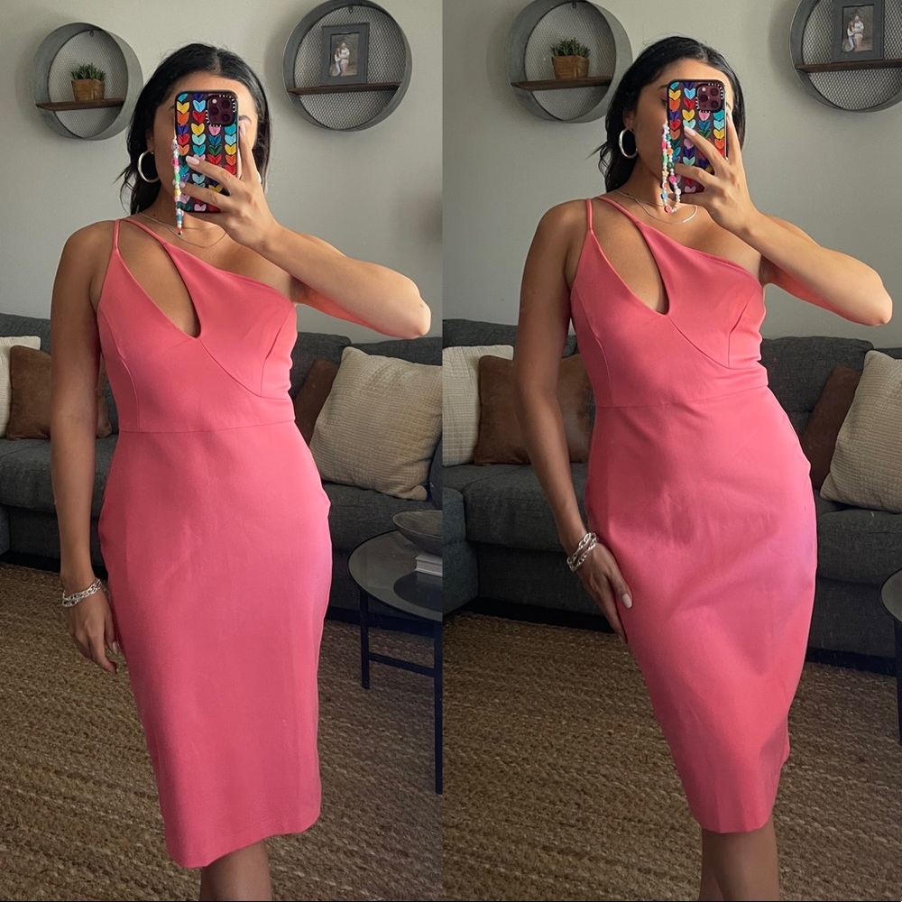 Midi Wedding Guest Dress